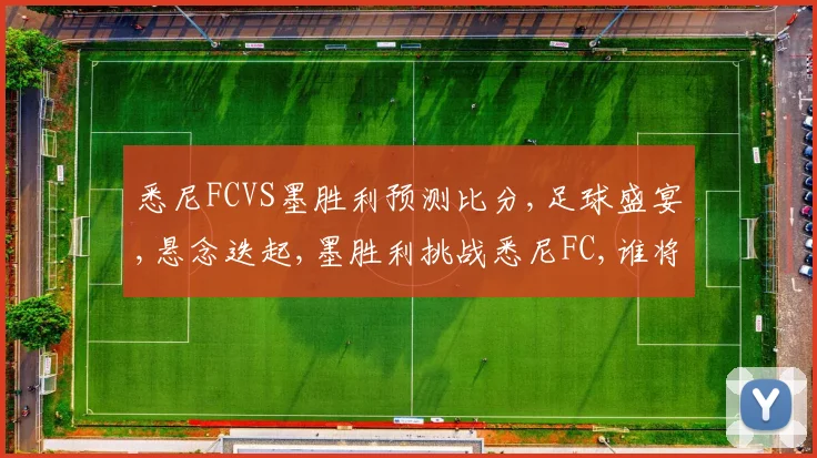 悉尼FCVS墨胜利预测比分,足球盛宴,悬念迭起,墨胜利挑战悉尼FC,谁将笑到最后